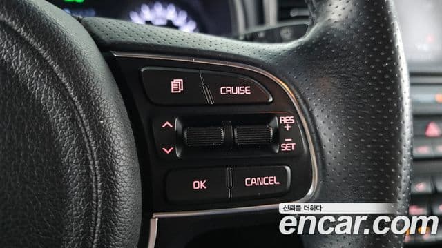 Kia Sportage 4세대 дизель 2.0 2WD Style Edition, 2018 19