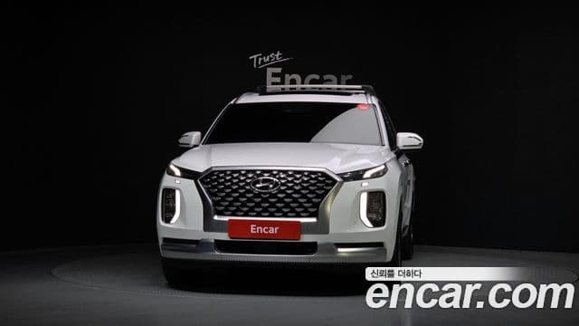 Hyundai Palisade Calligraphy, 2021 3