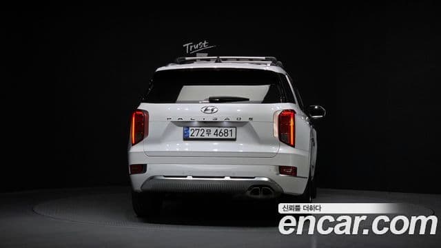 Hyundai Palisade Calligraphy, 2021 4