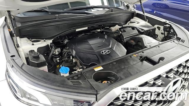 Hyundai Palisade Calligraphy, 2021 6