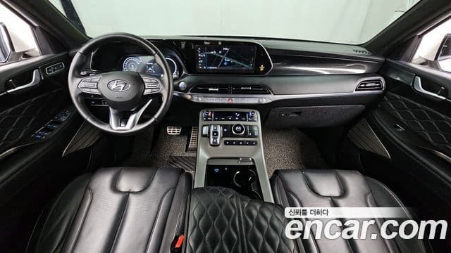 Hyundai Palisade Calligraphy, 2021 7
