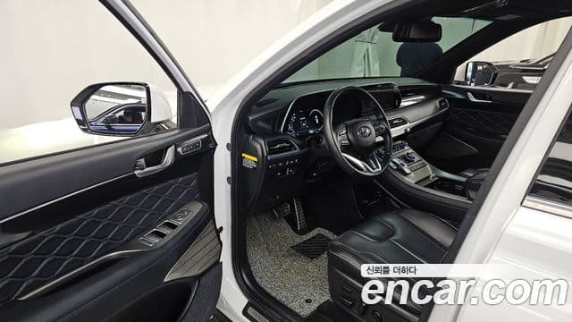 Hyundai Palisade Calligraphy, 2021 10