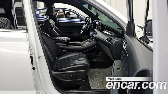 Hyundai Palisade Calligraphy, 2021 11