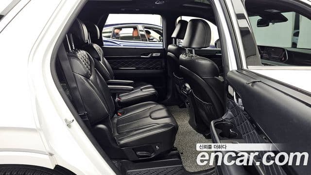 Hyundai Palisade Calligraphy, 2021 12