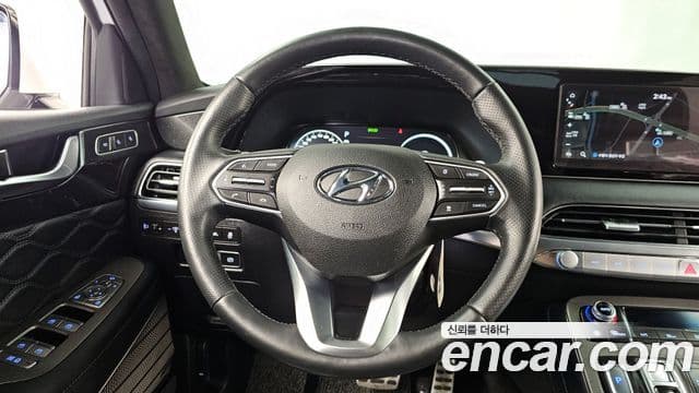Hyundai Palisade Calligraphy, 2021 13