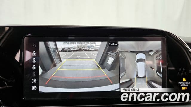 Hyundai Palisade Calligraphy, 2021 15