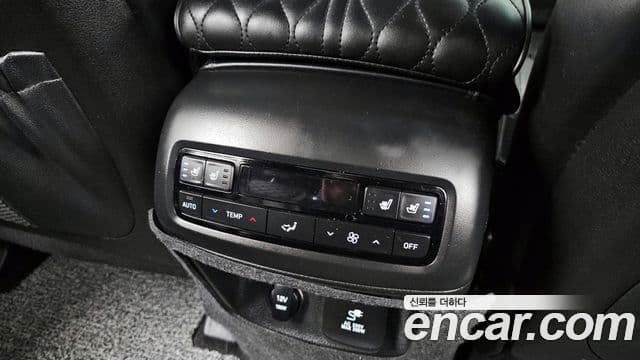 Hyundai Palisade Calligraphy, 2021 19