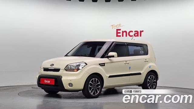 Kia Soul Safety, 2011 1