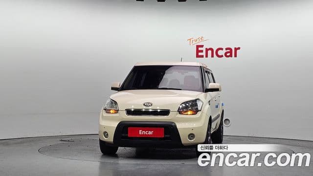 Kia Soul Safety, 2011 3