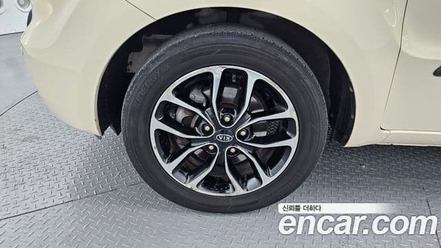 Kia Soul Safety, 2011 все фото