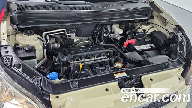 Kia Soul Safety, 2011 6