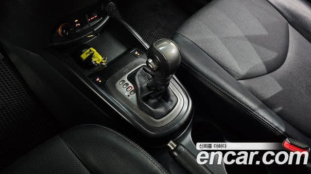 Kia Soul Safety, 2011 9