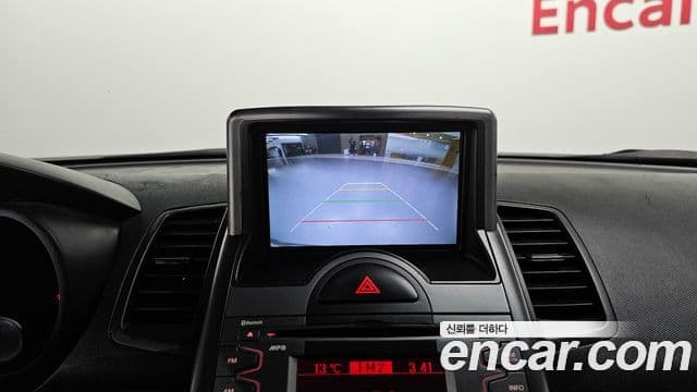 Kia Soul Safety, 2011 15