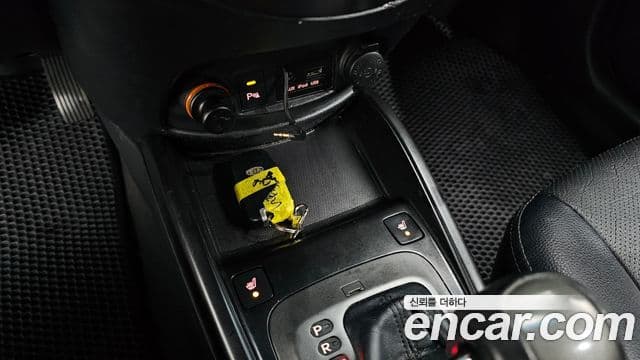 Kia Soul Safety, 2011 17