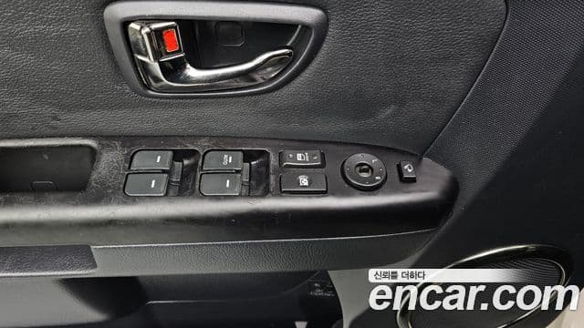 Kia Soul Safety, 2011 19