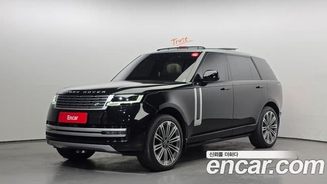 Land Rover Range Rover 5세대 P530 AB LWB