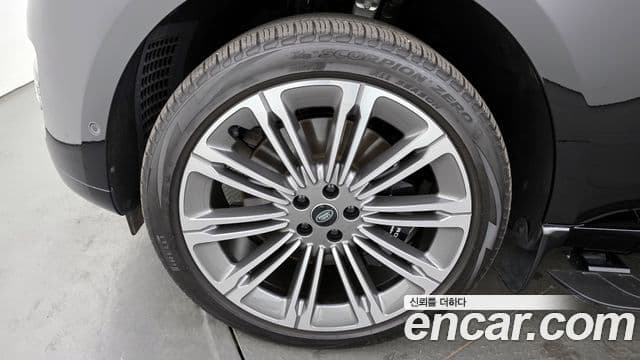 Land Rover Range Rover 5세대 P530 AB LWB, 2024 все фото