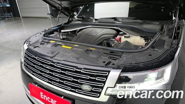 Land Rover Range Rover 5세대 P530 AB LWB, 2024 6
