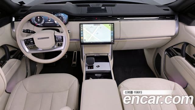 Land Rover Range Rover 5세대 P530 AB LWB, 2024 7