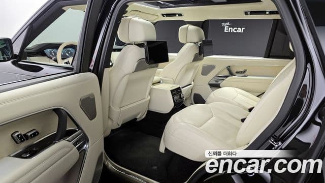 Land Rover Range Rover 5세대 P530 AB LWB, 2024 11