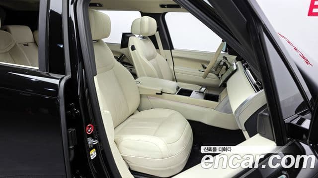 Land Rover Range Rover 5세대 P530 AB LWB, 2024 12