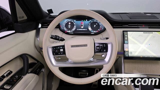 Land Rover Range Rover 5세대 P530 AB LWB, 2024 13