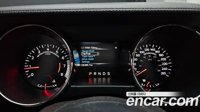 Ford Mustang купе, 2015 8