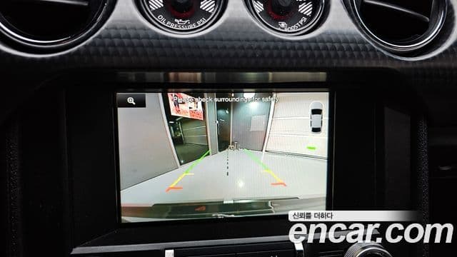 Ford Mustang купе, 2015 15