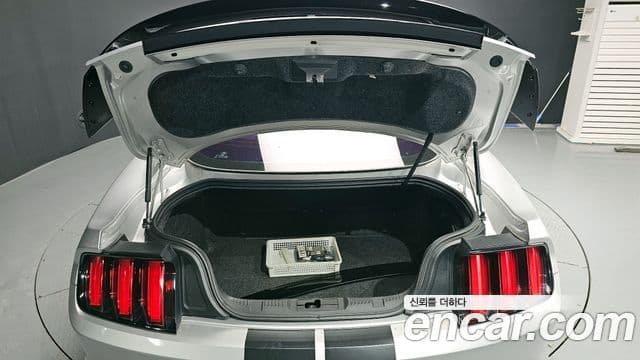 Ford Mustang купе, 2015 20