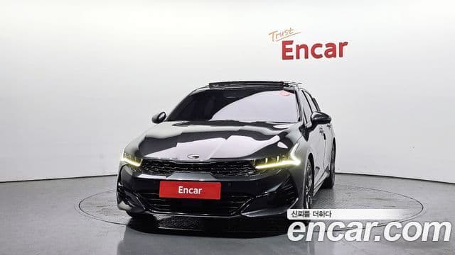 Kia K5 3세대 Signature, 2020 3