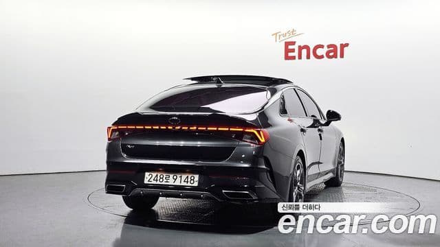 Kia K5 3세대 Signature, 2020 4