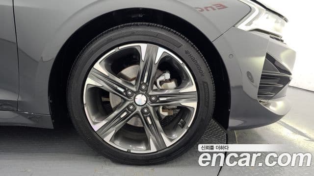 Kia K5 3세대 Signature, 2020 все фото