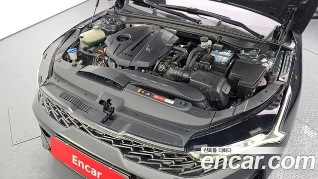 Kia K5 3세대 Signature, 2020 6