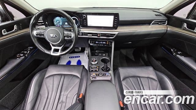 Kia K5 3세대 Signature, 2020 7