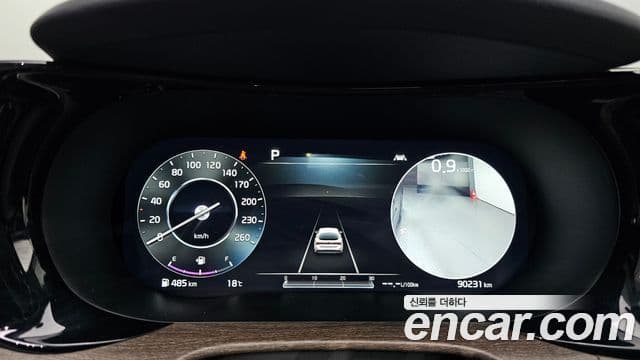 Kia K5 3세대 Signature, 2020 8