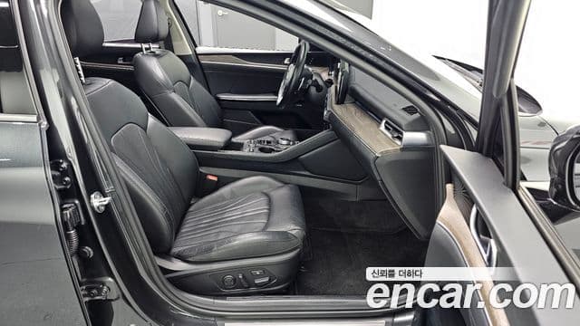 Kia K5 3세대 Signature, 2020 12