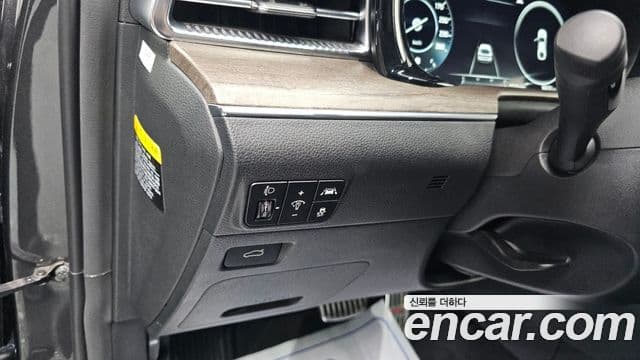 Kia K5 3세대 Signature, 2020 13