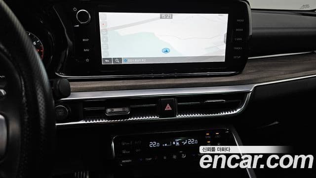 Kia K5 3세대 Signature, 2020 15