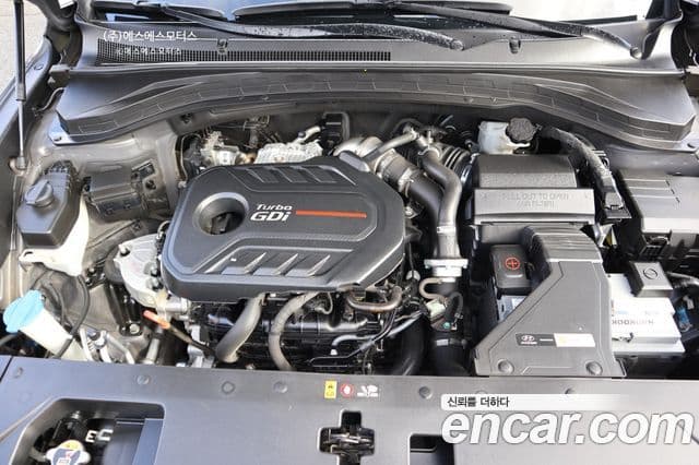 Hyundai Santa Fe TM Exclusive, 2020 6