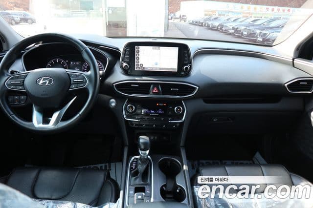 Hyundai Santa Fe TM Exclusive, 2020 7