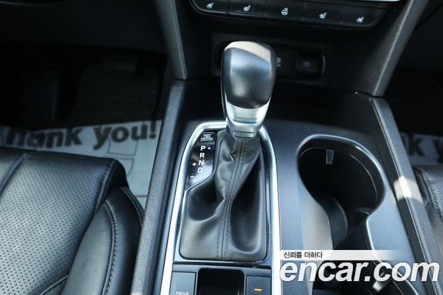 Hyundai Santa Fe TM Exclusive, 2020 9