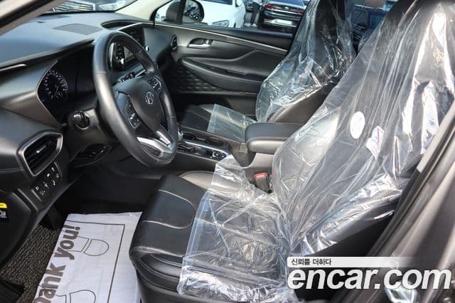 Hyundai Santa Fe TM Exclusive, 2020 10