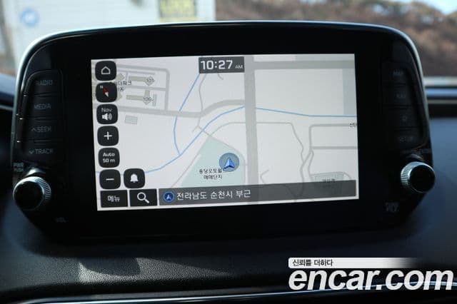 Hyundai Santa Fe TM Exclusive, 2020 13