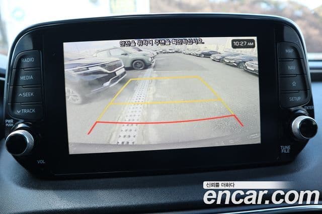 Hyundai Santa Fe TM Exclusive, 2020 14