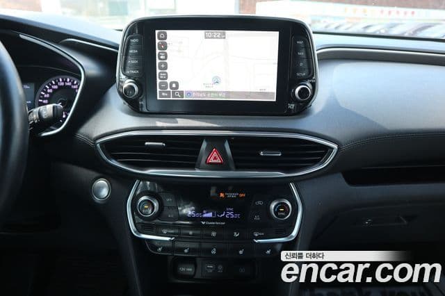 Hyundai Santa Fe TM Exclusive, 2020 15