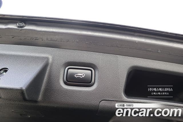 Hyundai Santa Fe TM Exclusive, 2020 18