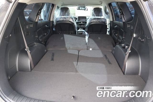 Hyundai Santa Fe TM Exclusive, 2020 20