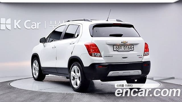 Chevrolet(GM대우) Trax 1.4 LT пакет Ladder, 2016 4