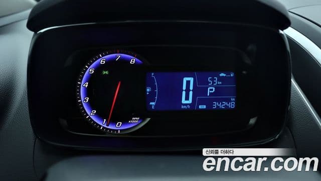 Chevrolet(GM대우) Trax 1.4 LT пакет Ladder, 2016 все фото