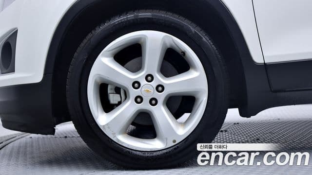 Chevrolet(GM대우) Trax 1.4 LT пакет Ladder, 2016 7